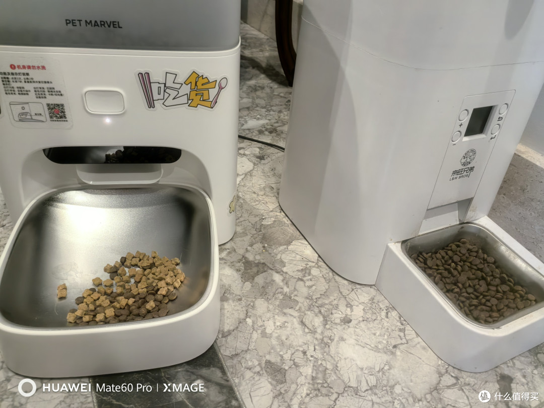 小方M3 Pro智能喂食机，618快给毛孩子囤上！
