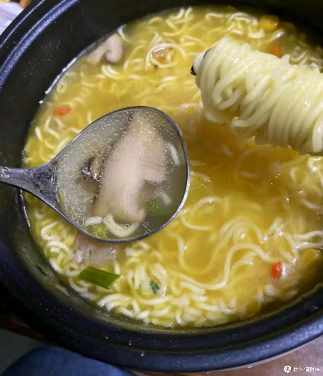 不锈钢汤勺韩式网红长柄家用喝汤匙吃饭