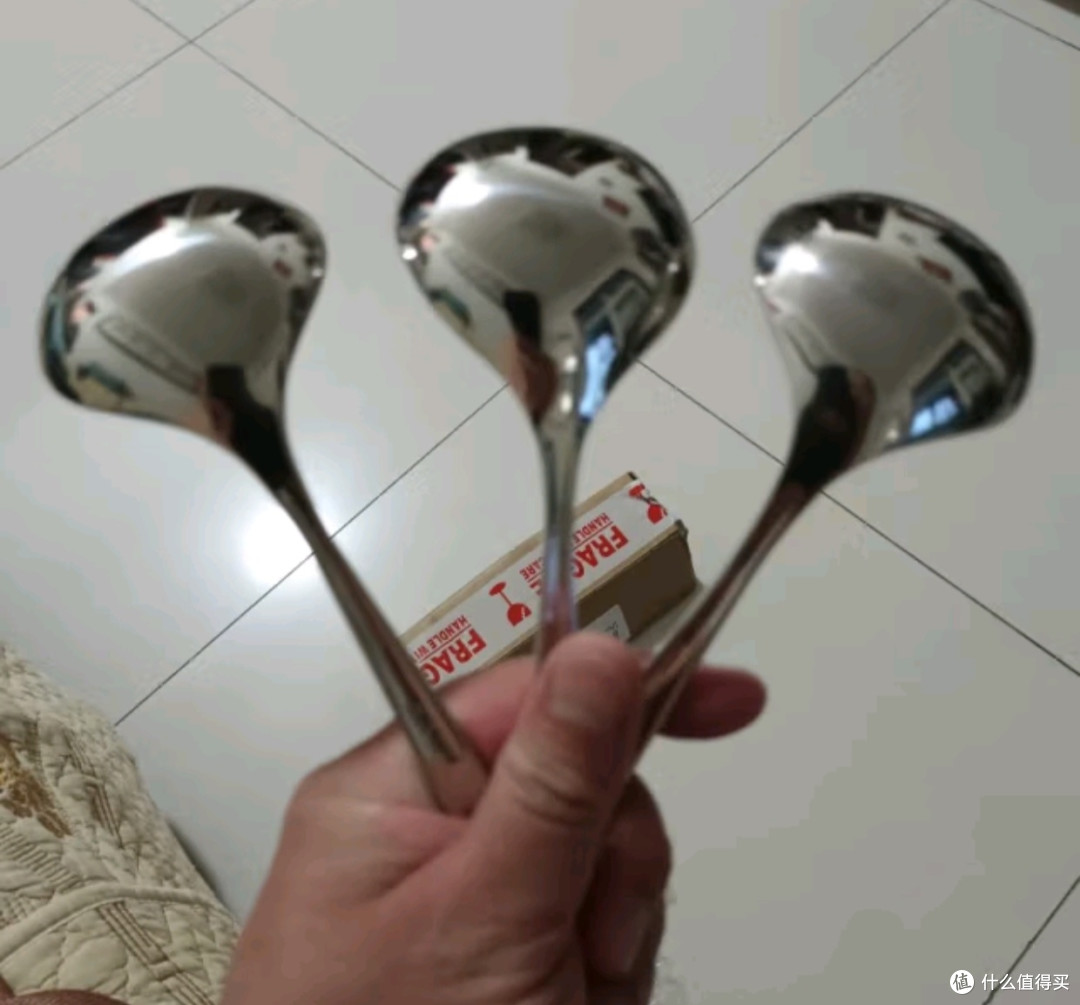 不锈钢汤勺韩式网红长柄家用喝汤匙吃饭