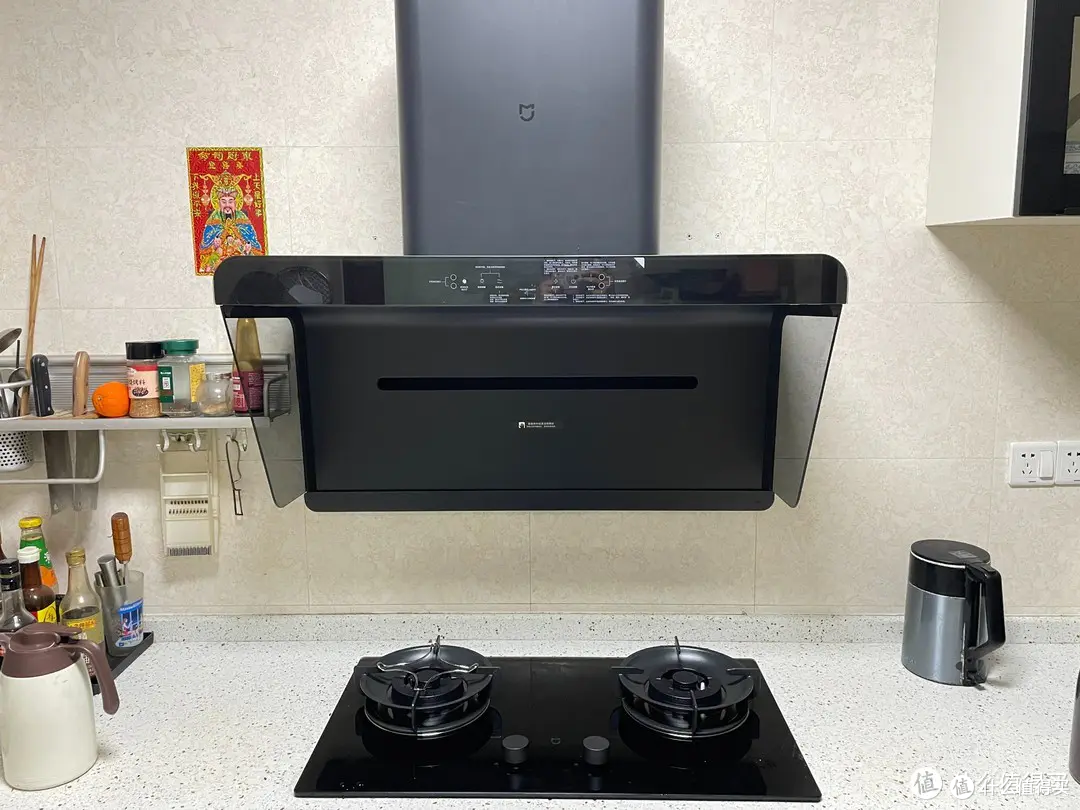 为厨房的健康呼吸保驾护航,618入米家净烟机正当时