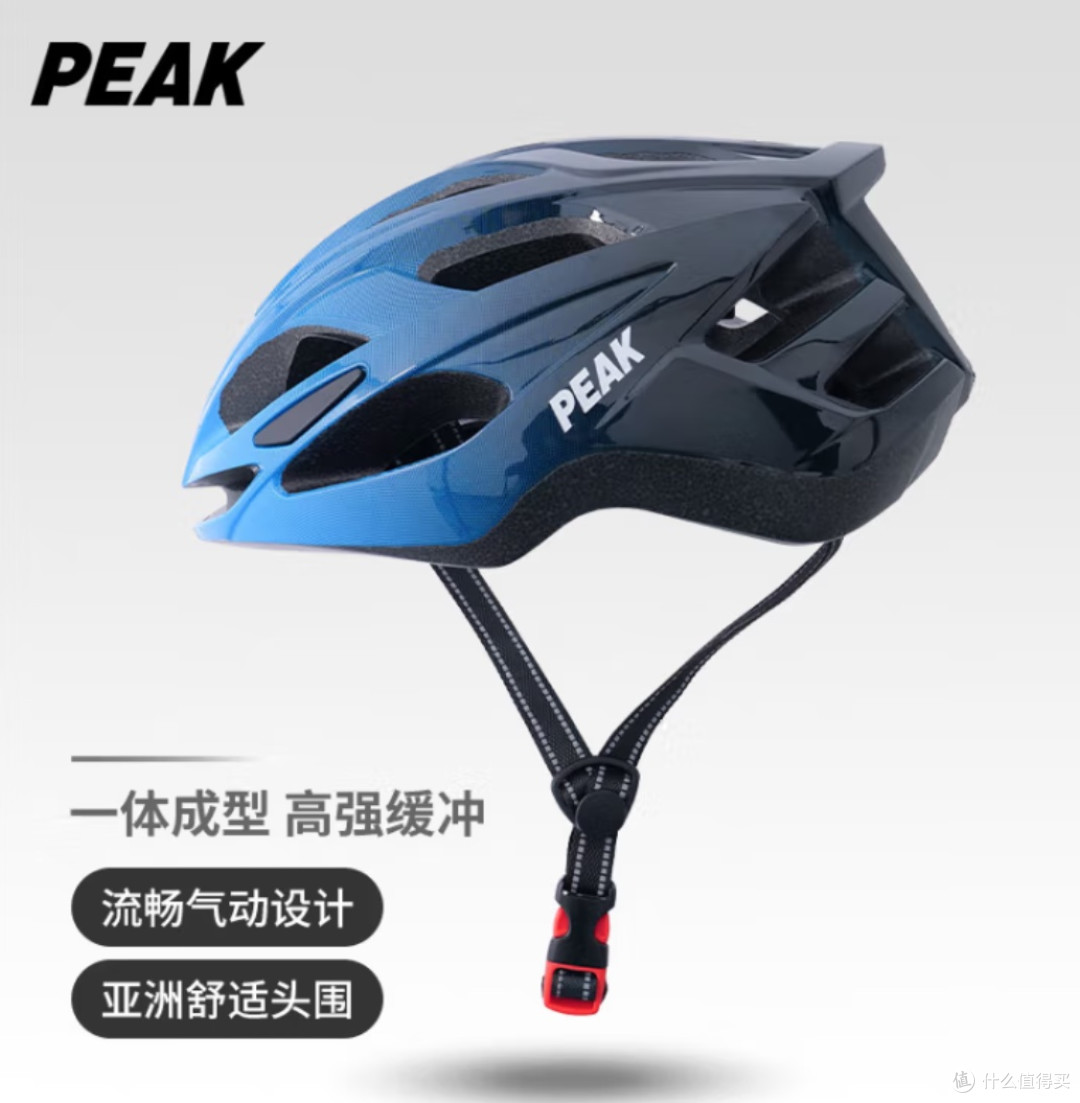 匹克骑行头盔:安全舒适之选