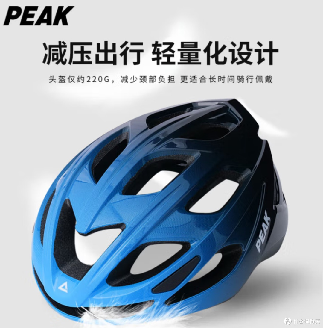 匹克骑行头盔:安全舒适之选