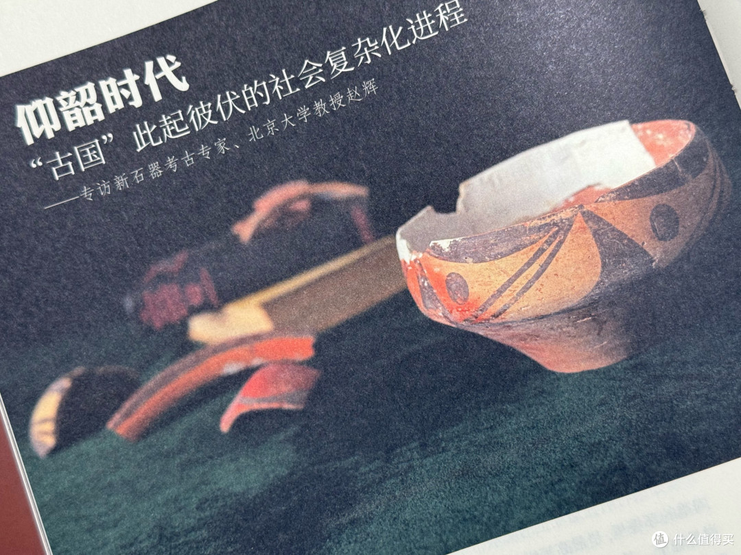 从仰韶陶盆到敦煌飞天，我们都是文明的拼图，读《考古中国》有感