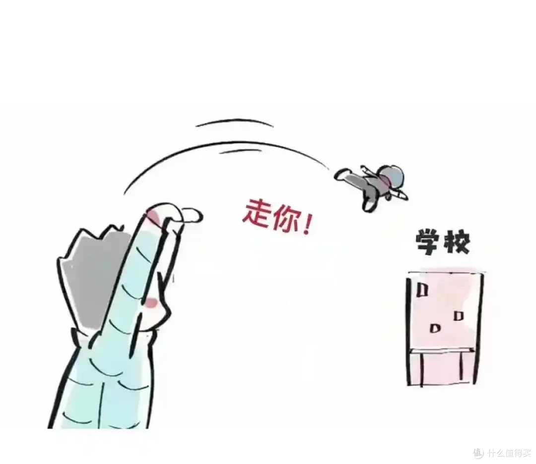 一年级必入!适合1-5年级长期使用的护脊书包!Gmt for kids