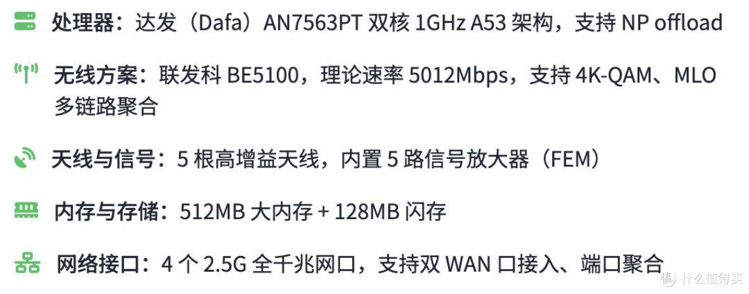 2025年618路由器选购全攻略！从选购方法到高性价比型号，闭眼入不踩雷！