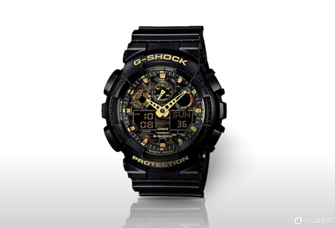 618入手攻略:卡西欧拆弹专家ga