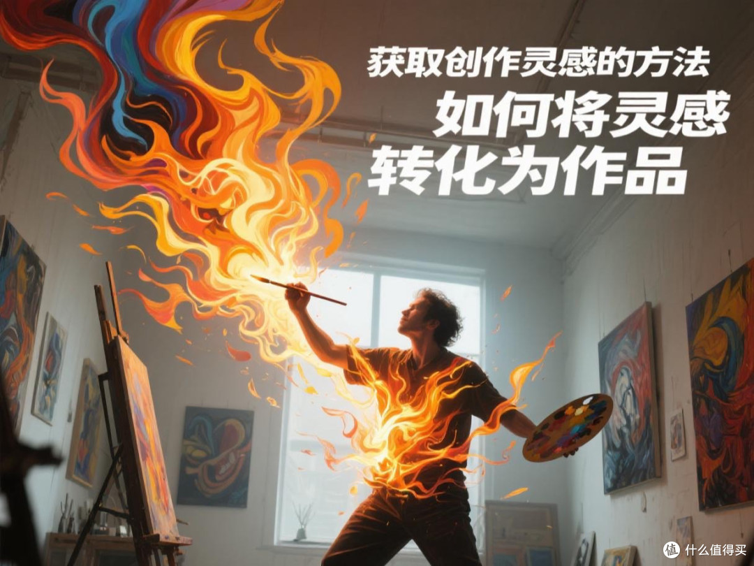 我的灵感宝库:获取创作灵感的方法,如何将灵感转化为作品。