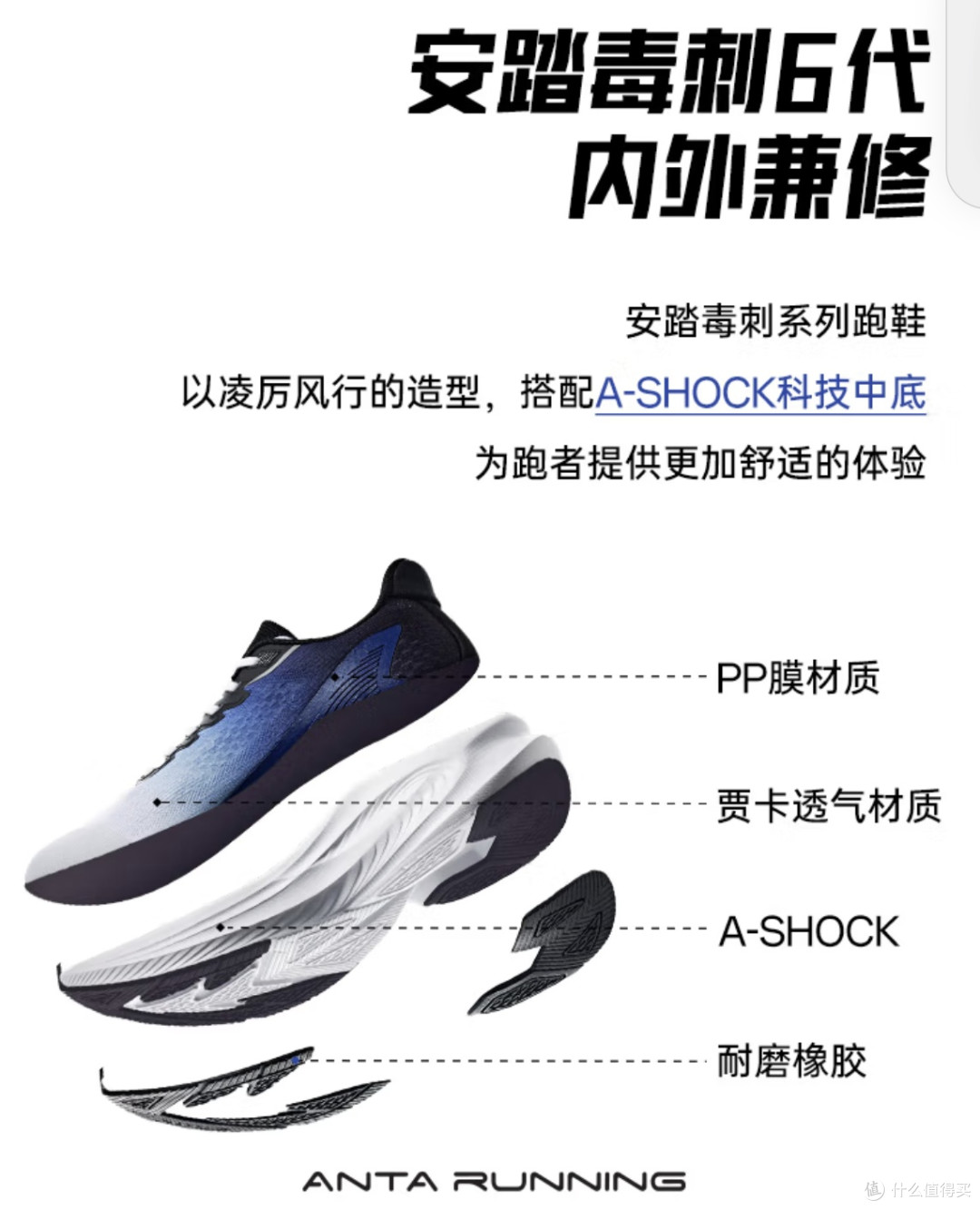 跑鞋科技怎么选?气垫、缓震、抓地力,看完这篇不踩坑!