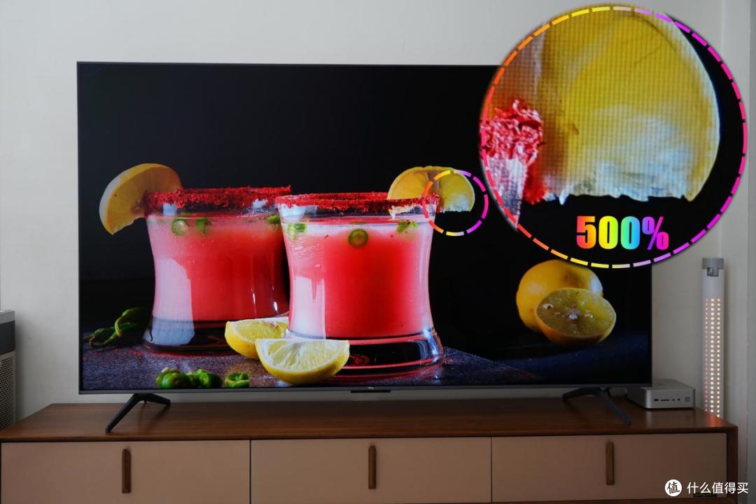 Mini LED电视4500左右预算选75英寸：TCL T7L Pro到底能不能买？