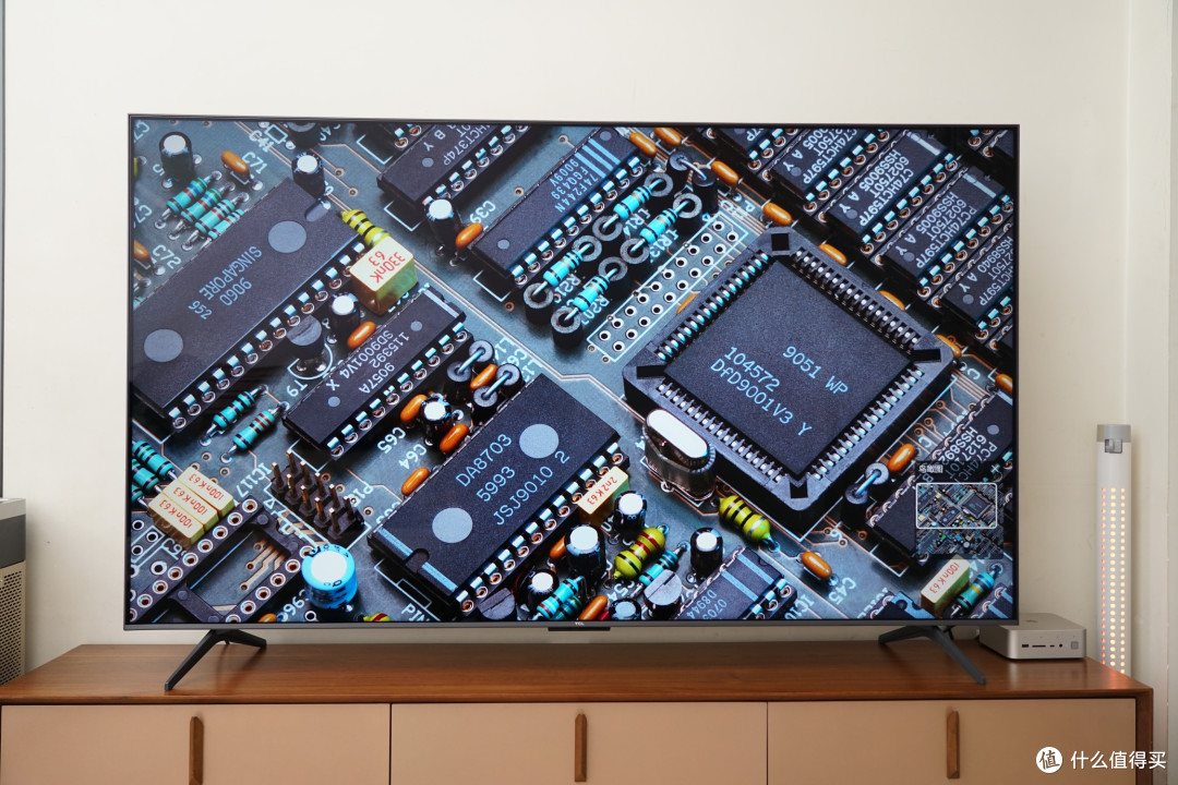 Mini LED电视4500左右预算选75英寸：TCL T7L Pro到底能不能买？