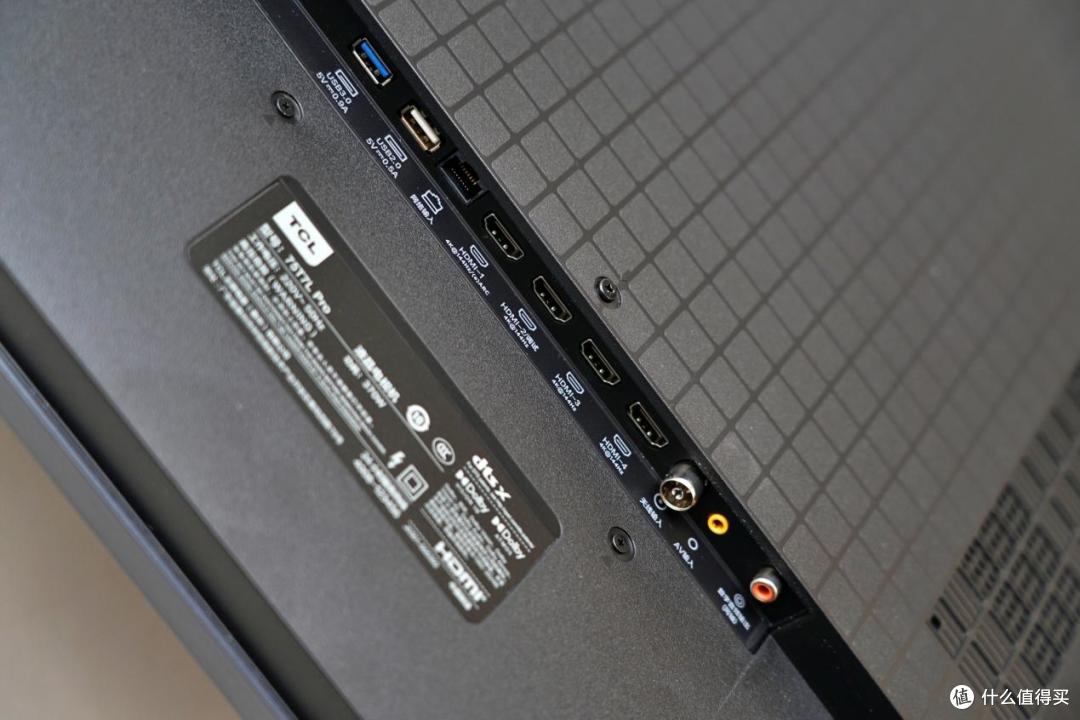 Mini LED电视4500左右预算选75英寸：TCL T7L Pro到底能不能买？
