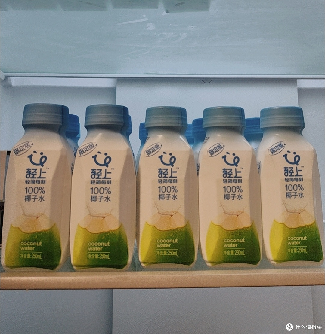 孕期吨吨吨，全靠这瓶椰子水“续命”