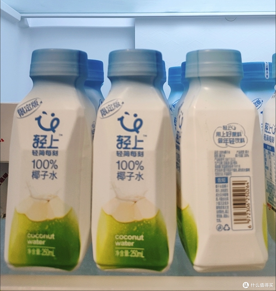 孕期吨吨吨，全靠这瓶椰子水“续命”
