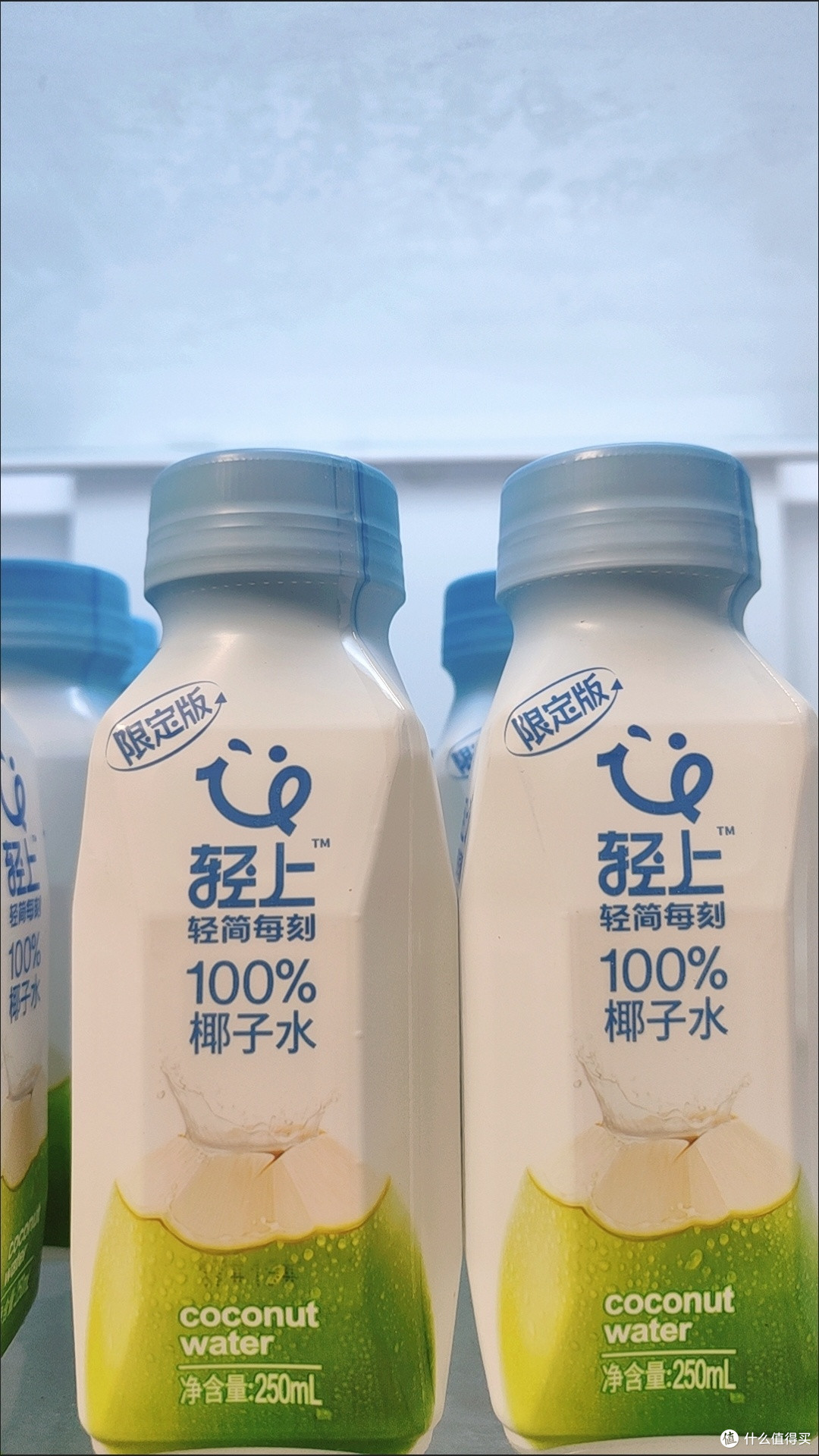 孕期吨吨吨，全靠这瓶椰子水“续命”