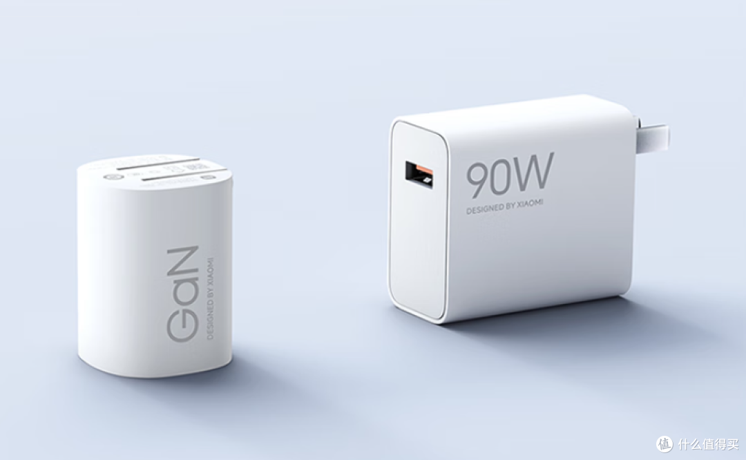 百元档快充新选择!小米90W GaN充电器实测,套装仅169元