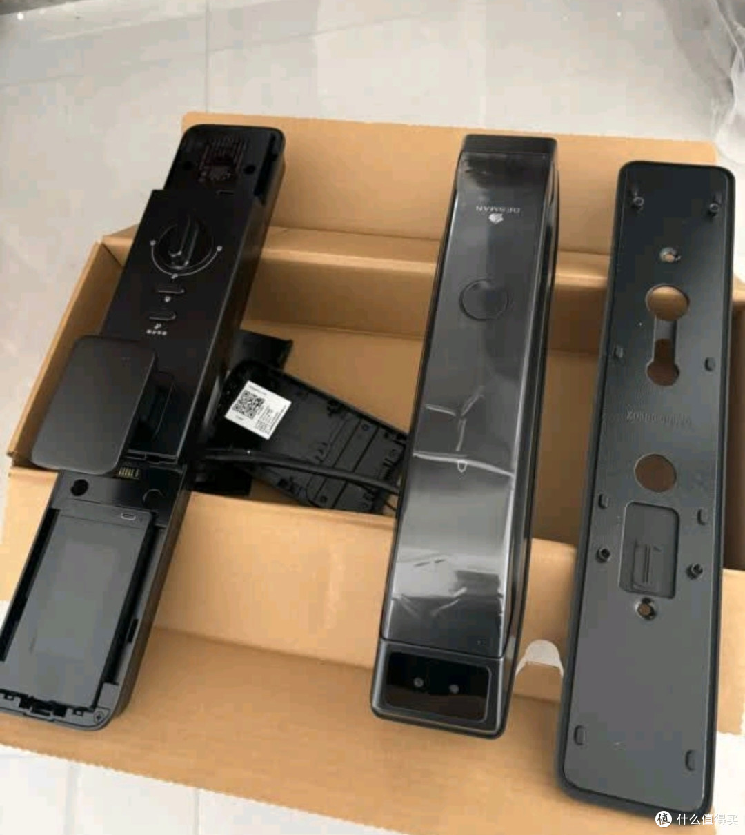 德施曼智能门锁解决忘带钥匙烦恼