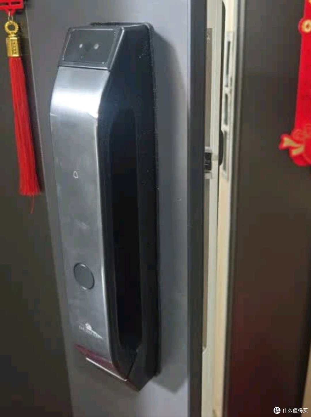 德施曼智能门锁解决忘带钥匙烦恼