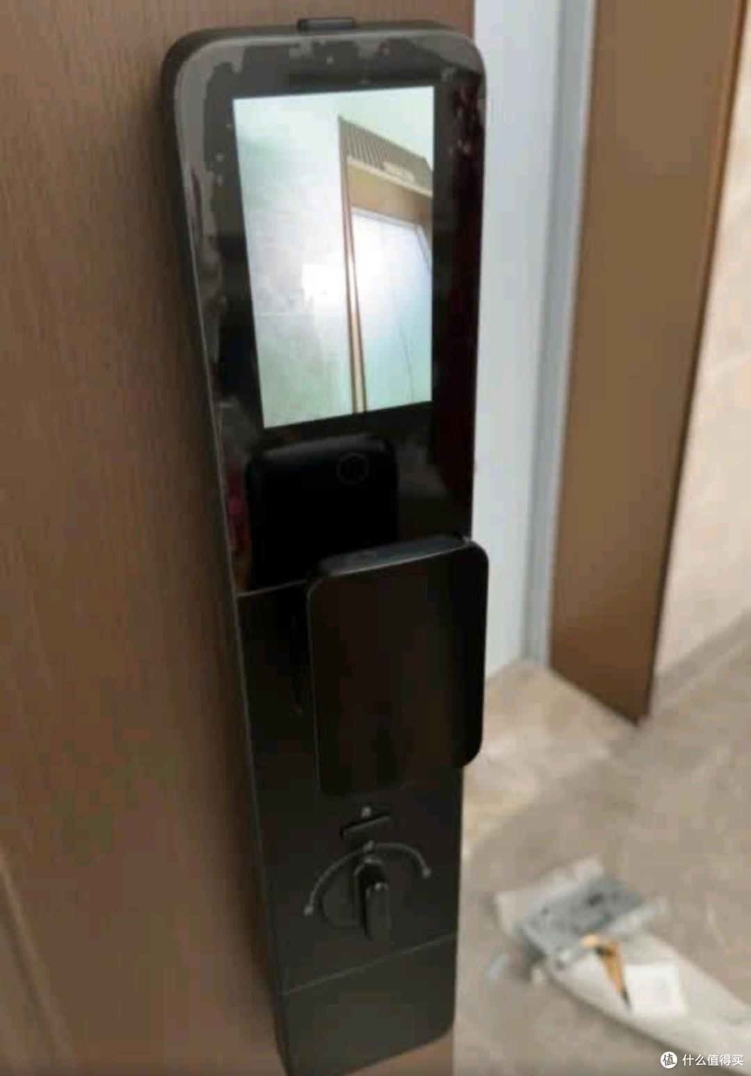 德施曼智能门锁解决忘带钥匙烦恼