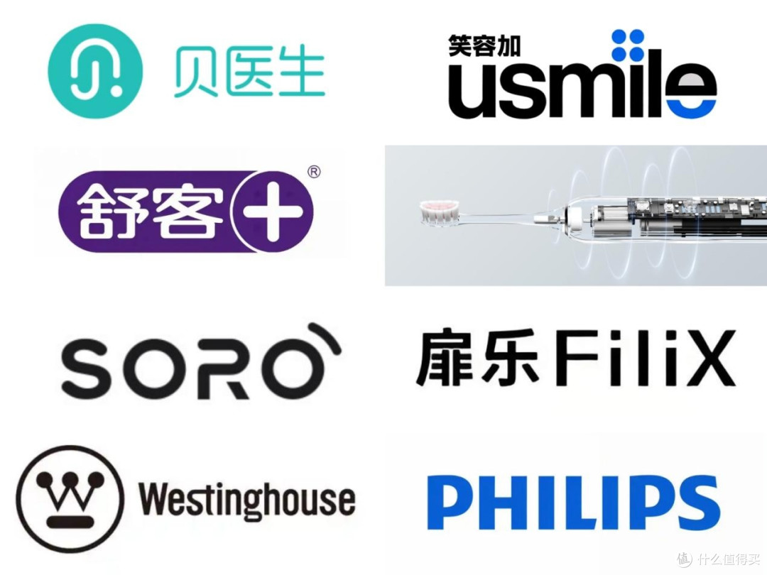 电动牙刷怎么选?火爆全网产品倾囊推荐,点赞收藏!
