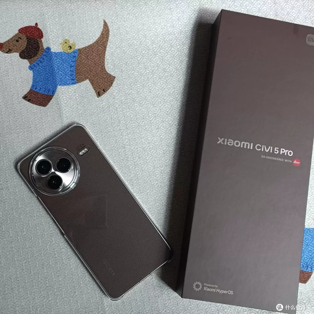 Xiaomi Civi 5 Pro新品手机上市小米Civi5pro手机!