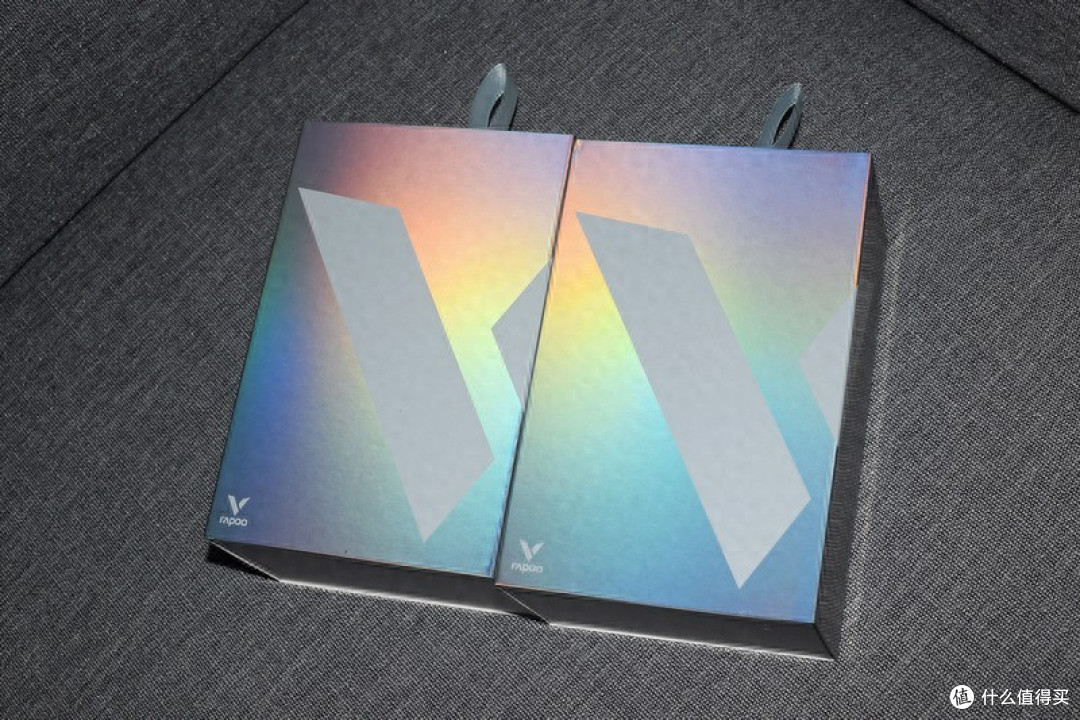 二代雷柏VT7系列 双模双8K版游戏电竞鼠标
