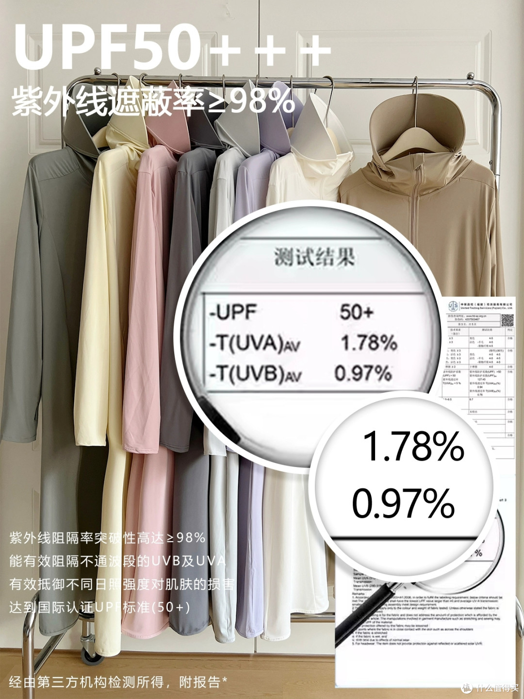 谁懂啊！ckdh冰丝防晒衣让我在夏天“焊”在身上