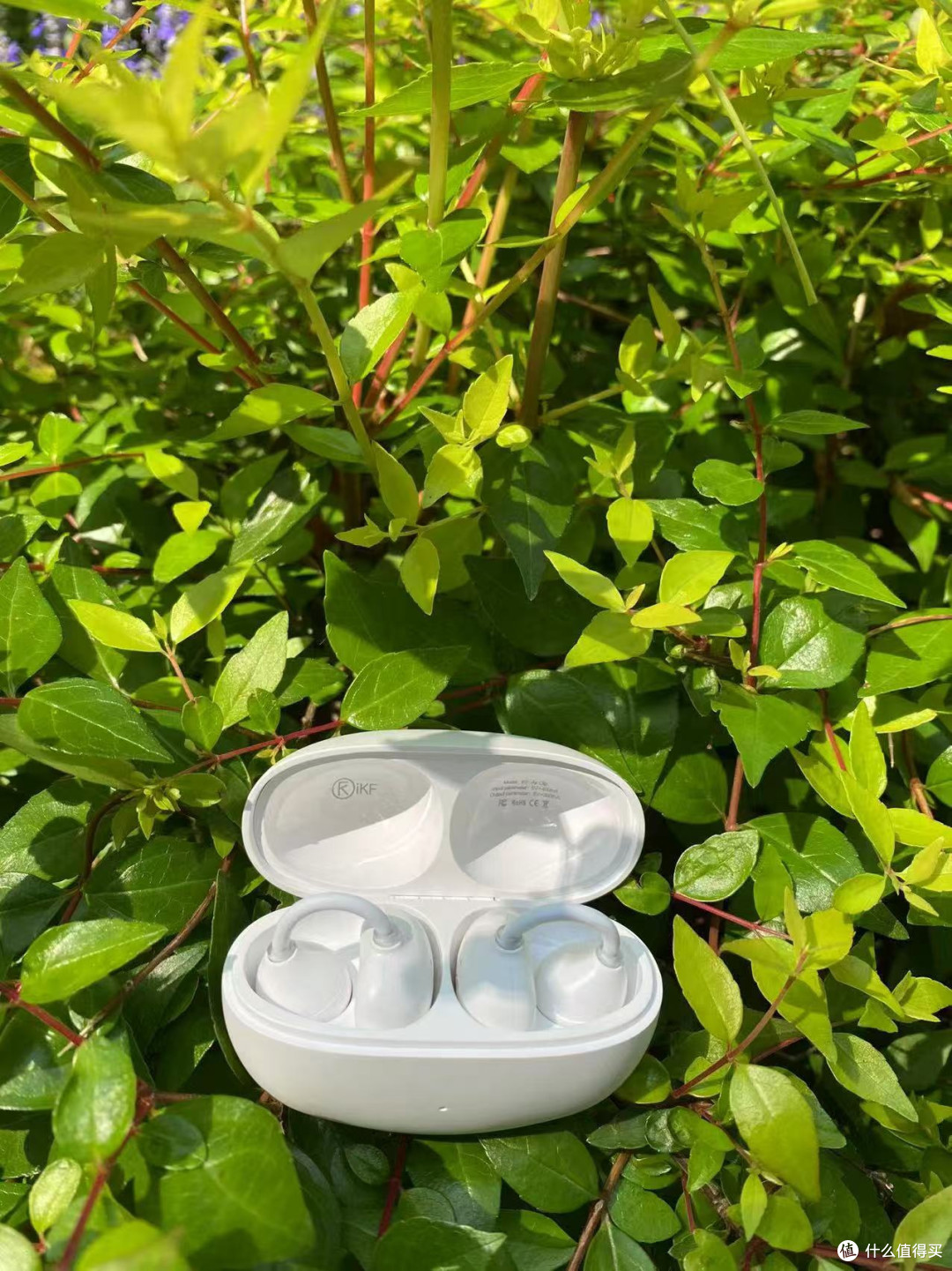 戴了两月都不想摘了，iKF Air Clip开放式耳机真的香