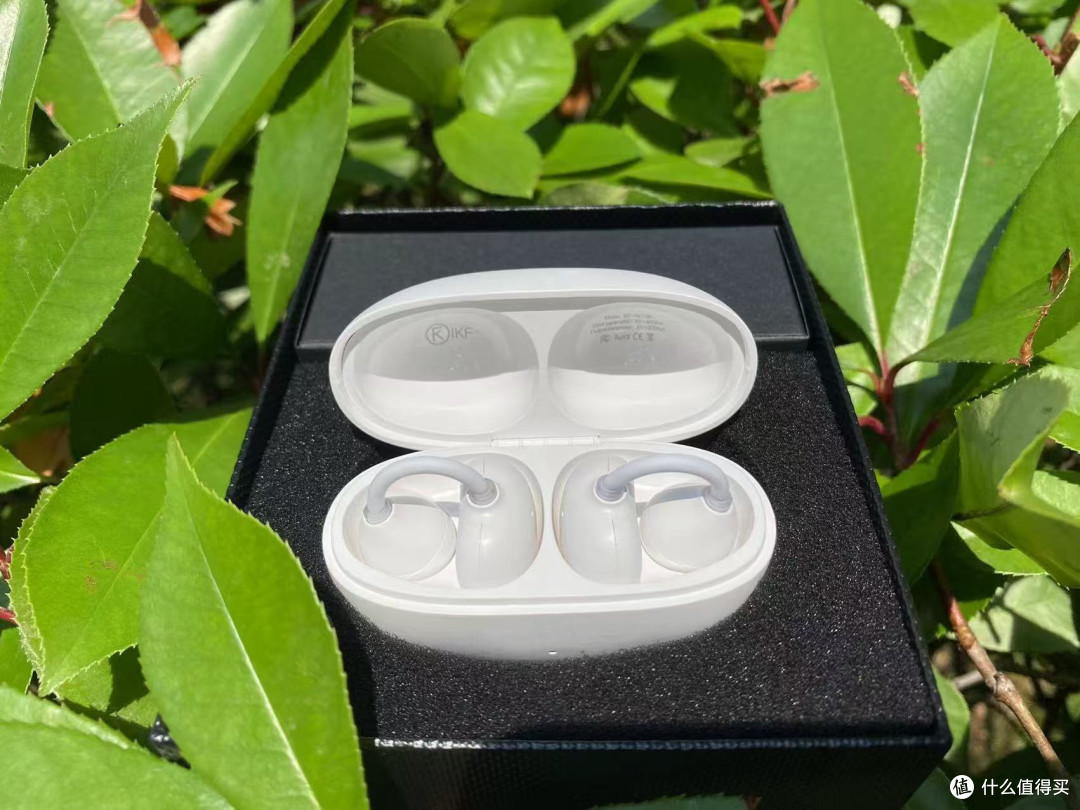 戴了两月都不想摘了，iKF Air Clip开放式耳机真的香