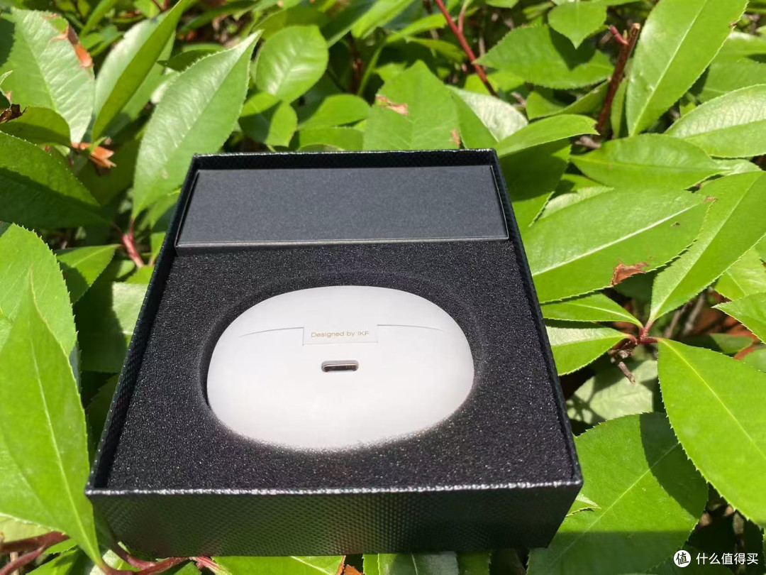 戴了两月都不想摘了，iKF Air Clip开放式耳机真的香