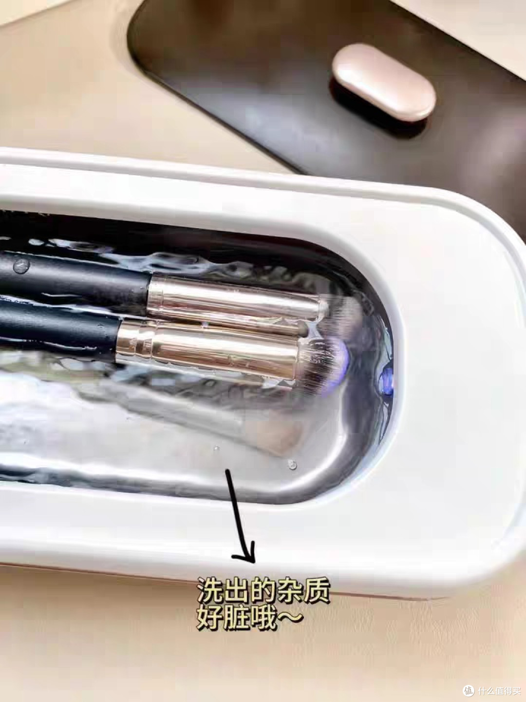 希亦CG声波清洗机,眼镜清洁神器