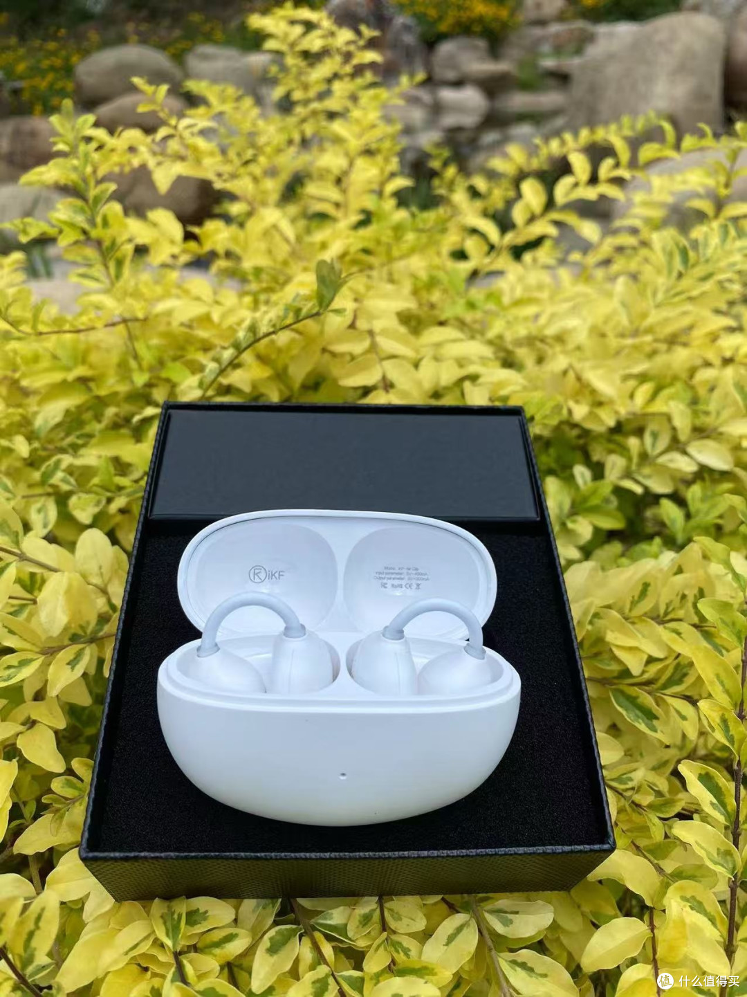 iKF Air Clip开放式空气夹耳蓝牙耳机,怎么让我彻底沦陷了