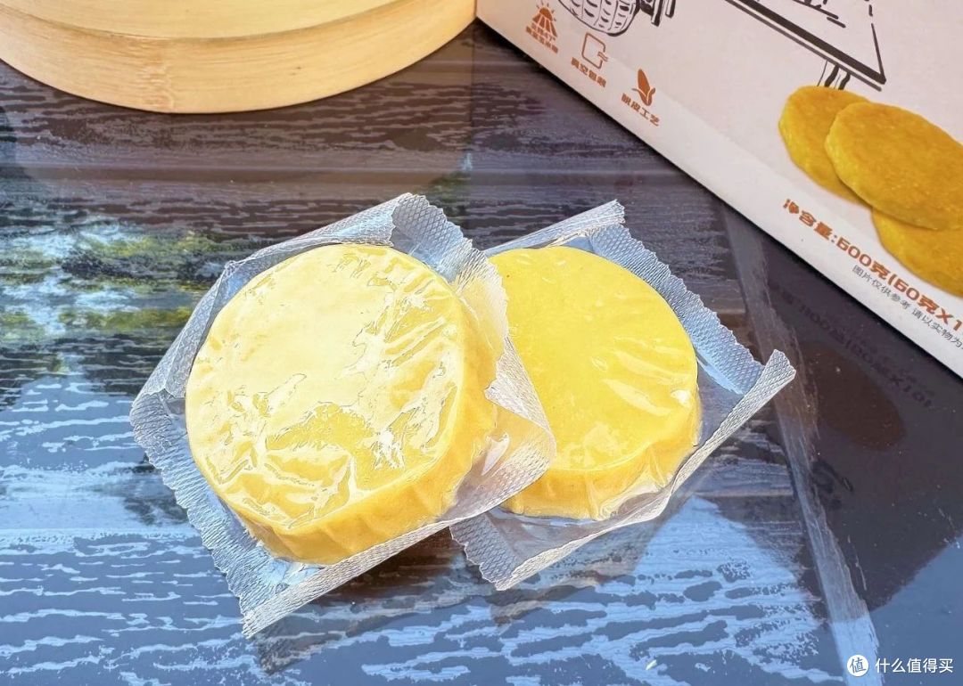 软糯清甜玉米浆包，解锁健康晚餐新选择