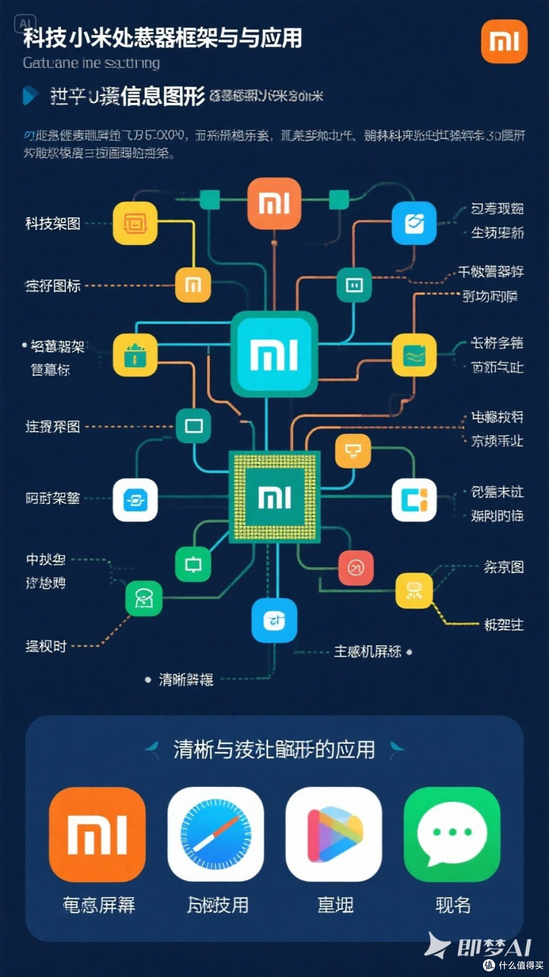 小米处理器架构与应用