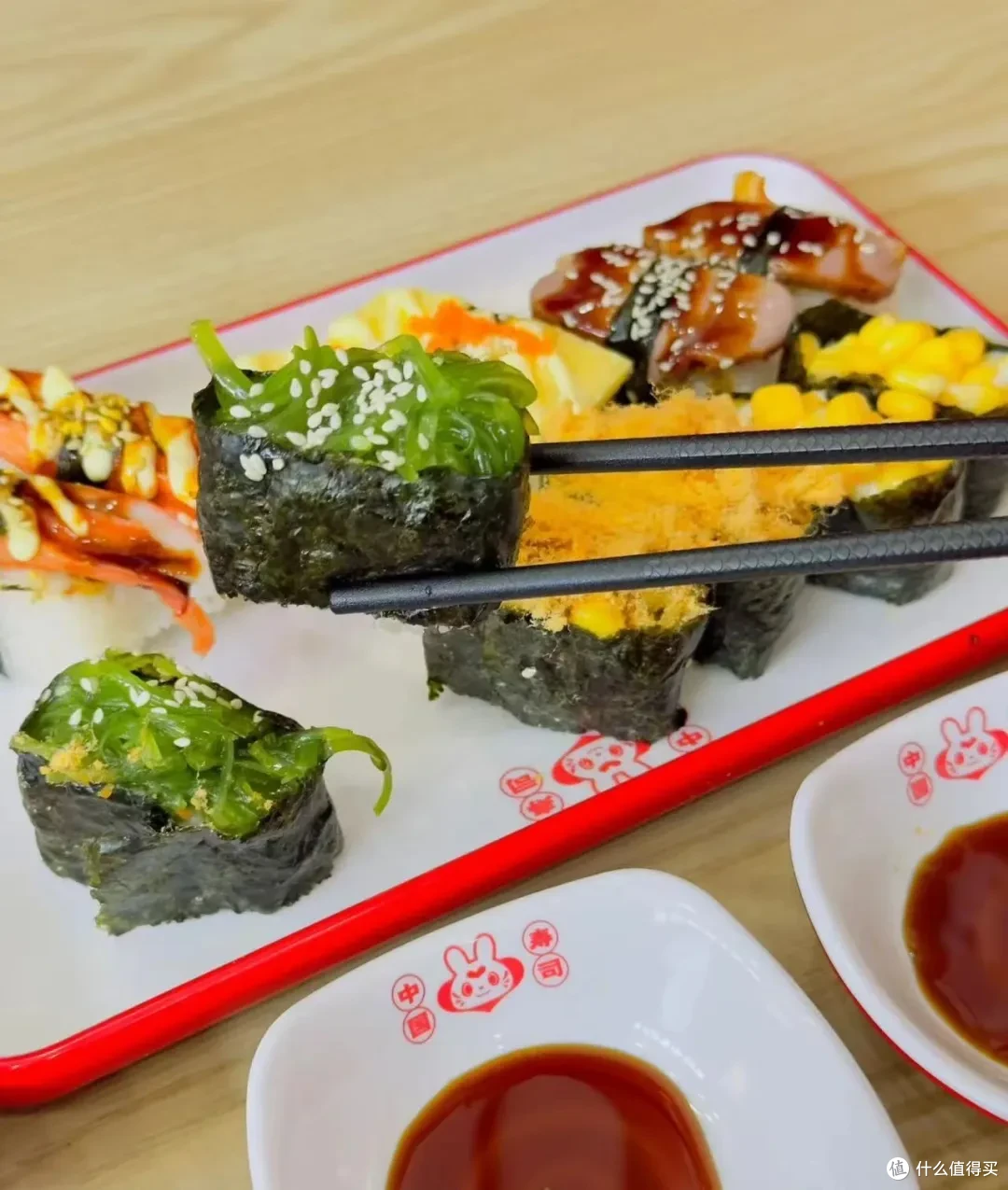 更懂中国胃!鲜目录靠“全熟”寿司猛开1000家店?