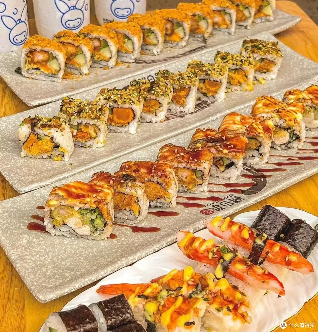 更懂中国胃!鲜目录靠“全熟”寿司猛开1000家店?
