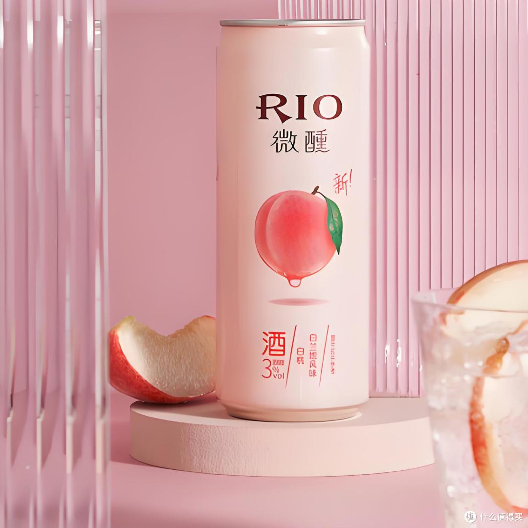 解锁微醺密码!RIO 锐澳鸡尾酒,你不能错过的快乐_鸡尾酒/预调酒_什么值得买
