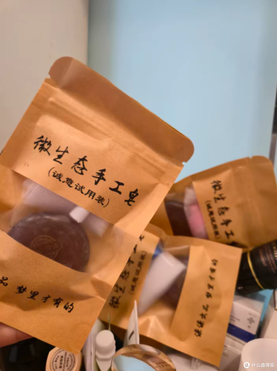 邂逅莲心人洁，益生菌微生态手工皂带给你肌肤新体验