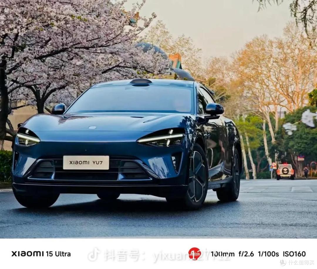 人生第一台车,你会买小米YU7汽车吗?