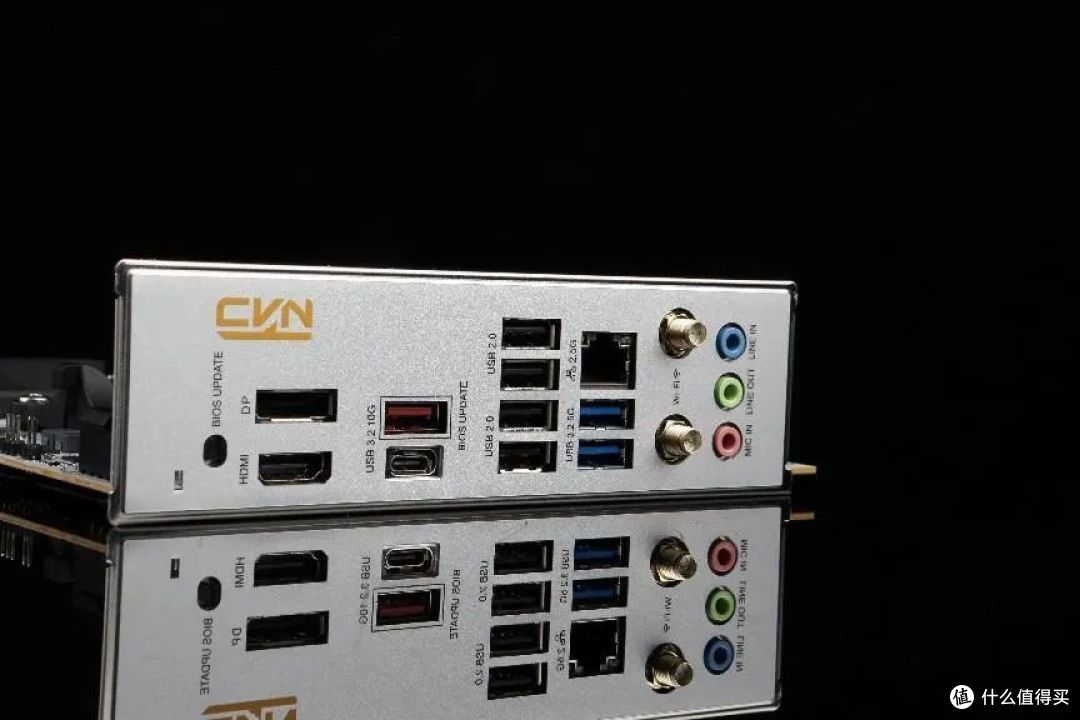 锐龙小钢炮——七彩虹CVN B850I GAMING FROZEN登陆舰测试