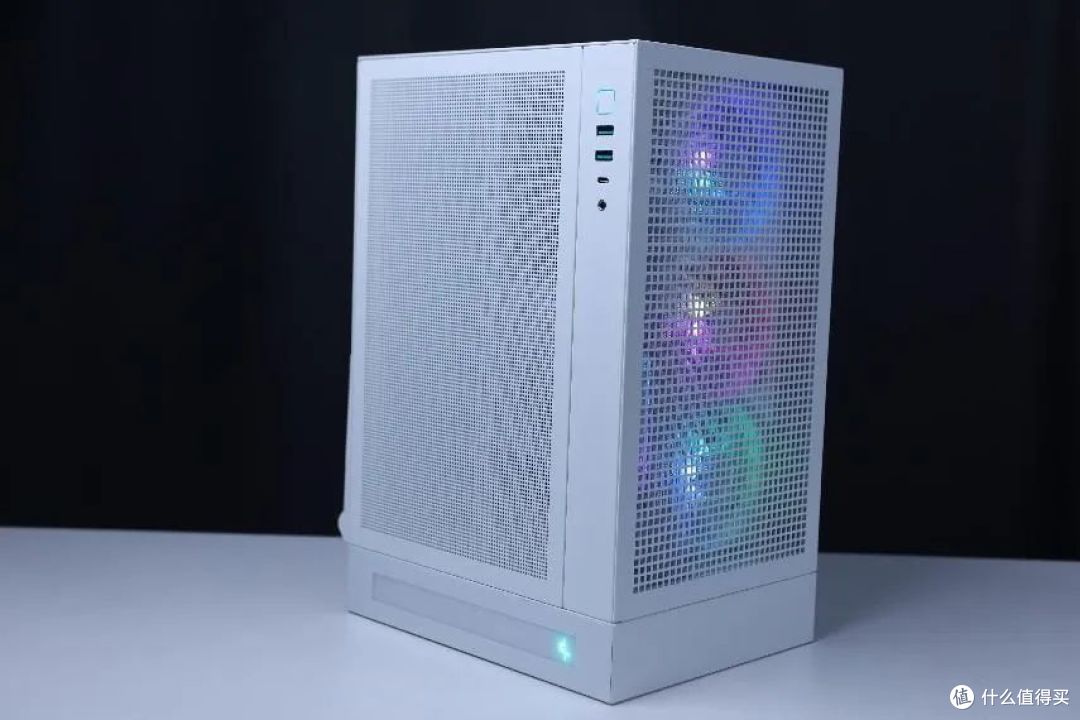 锐龙小钢炮——七彩虹CVN B850I GAMING FROZEN登陆舰测试