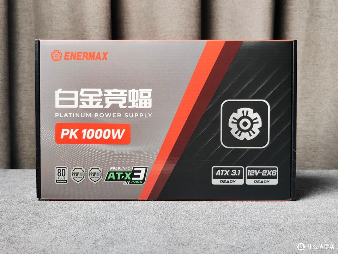 大功率白金电源就没有性价比？安耐美白金竞蝠PK1000拆解评测