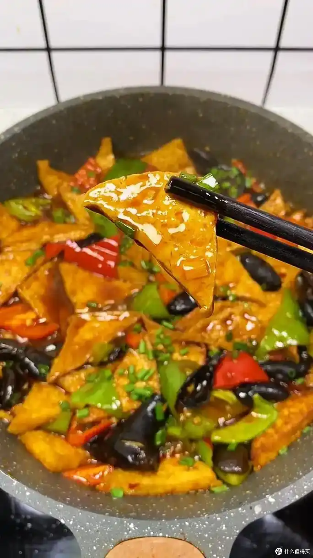 家常豆腐——我的最爱