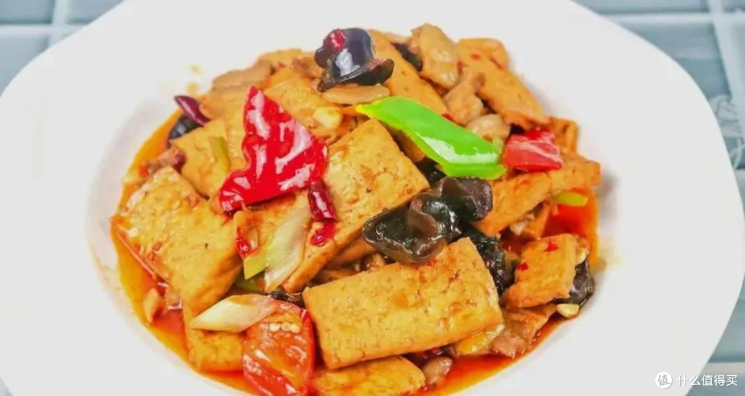 家常豆腐——我的最爱