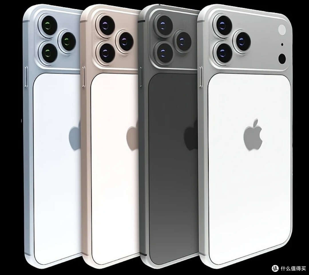 取消128G！iPhone 256G起，再拼销冠！