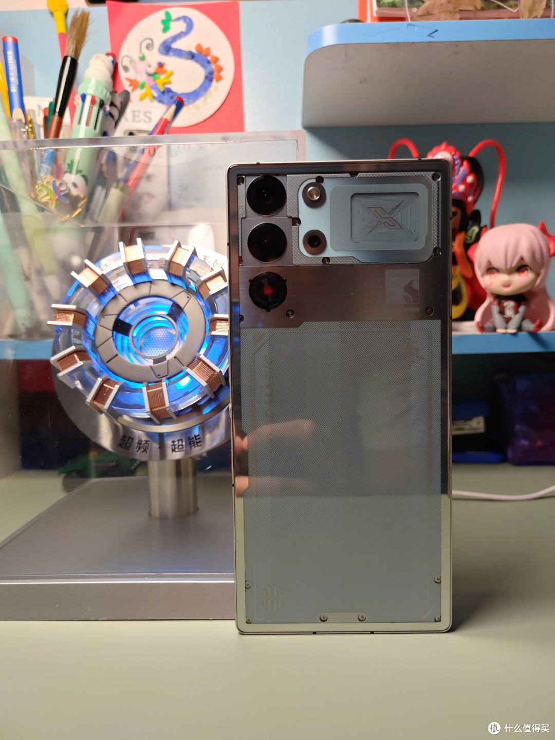 红魔10S Pro+氘锋银翼版:游戏手机开始重新定义移动体验边界