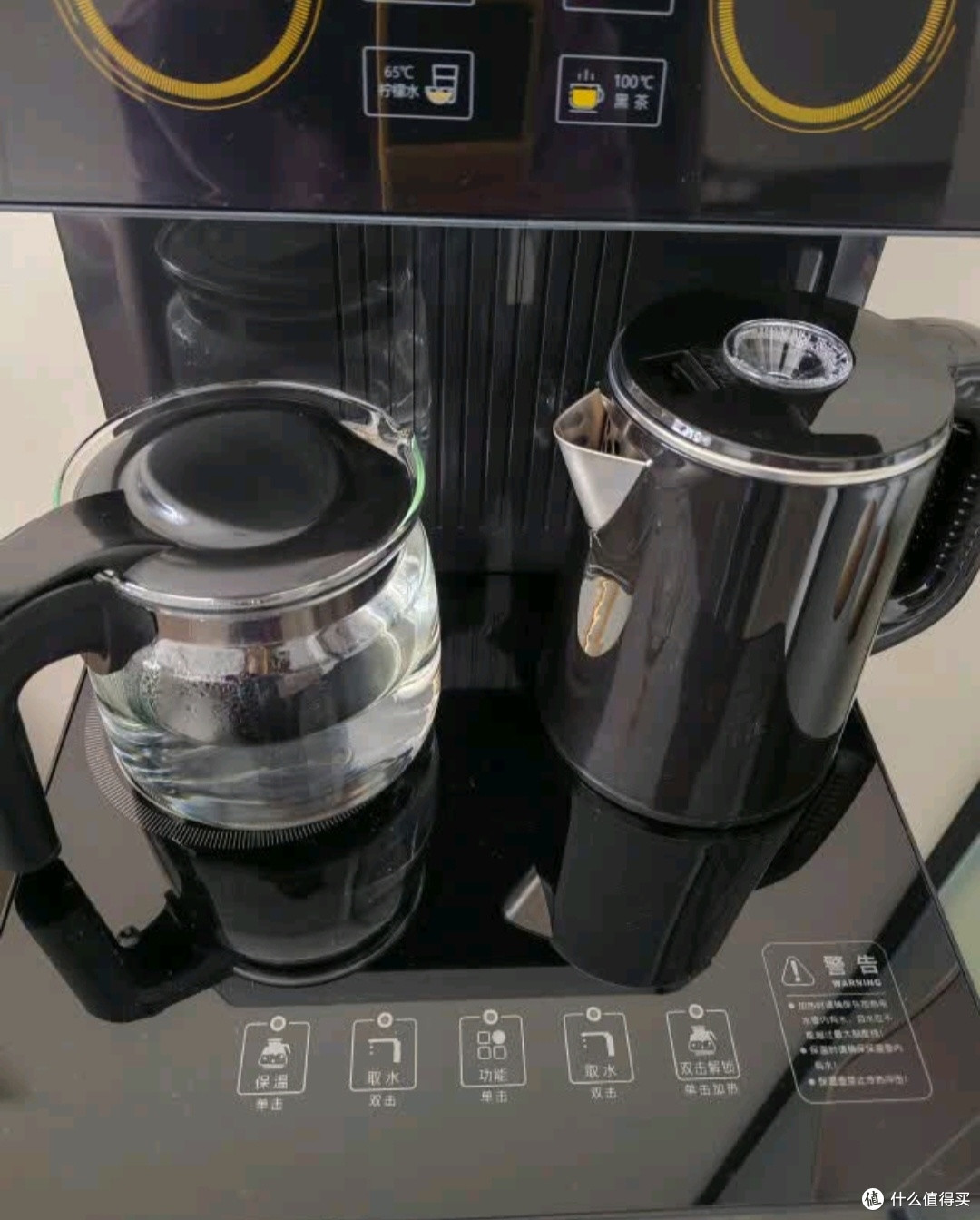 美菱智能语音茶吧机：开启饮水新体验