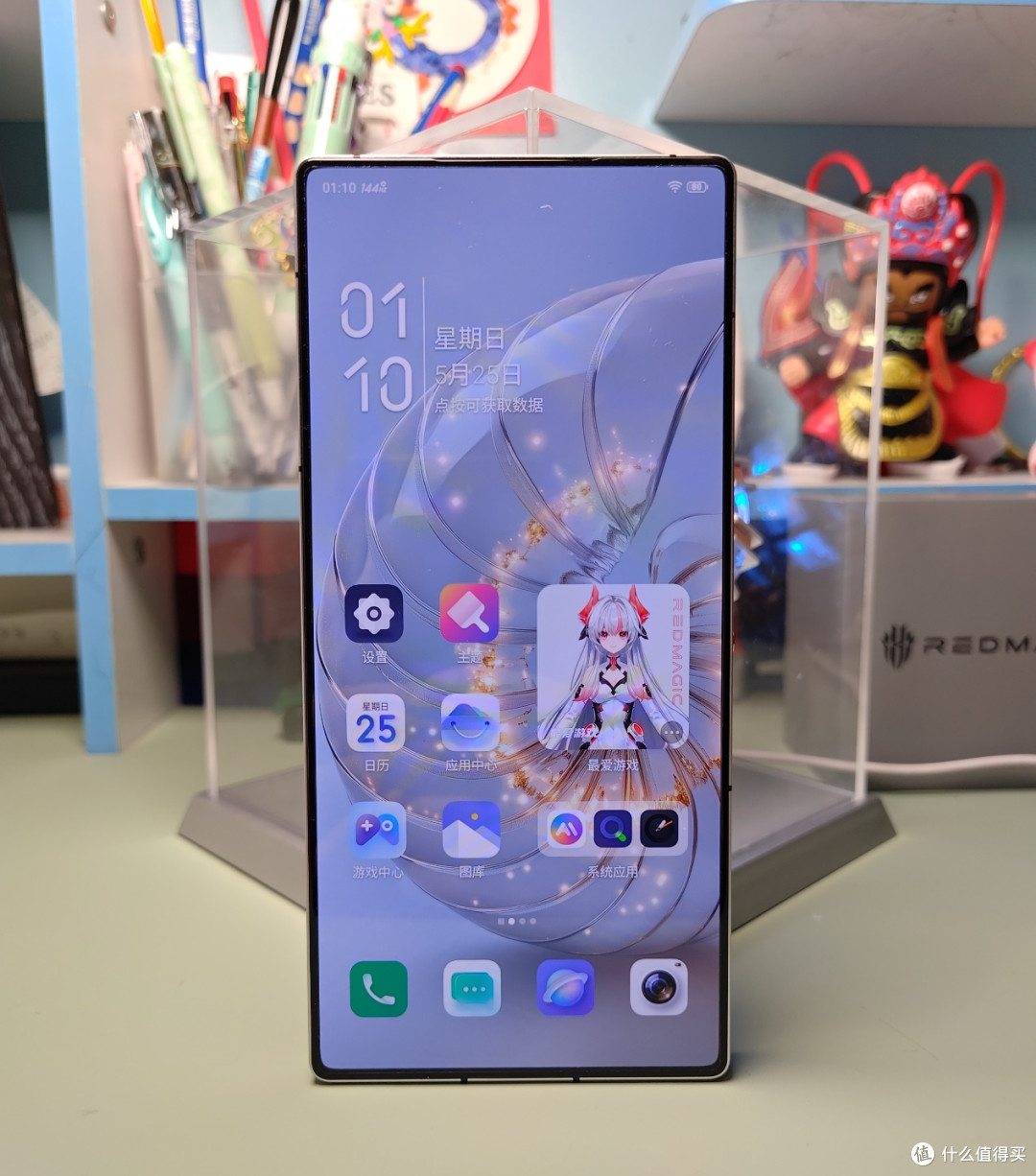 红魔10S Pro+氘锋银翼版:游戏手机开始重新定义移动体验边界