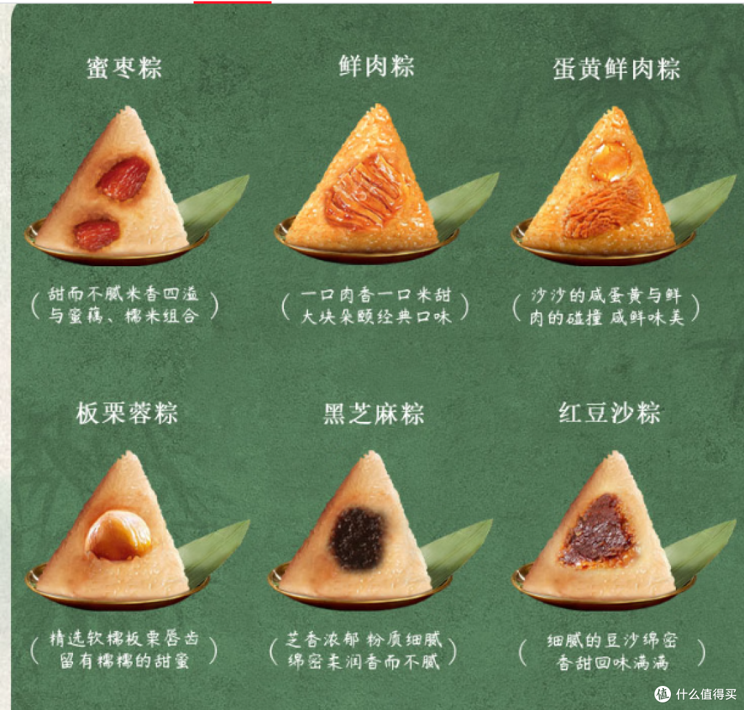 端午节福利:阳茗粽子礼盒,含14粽4鸭蛋!