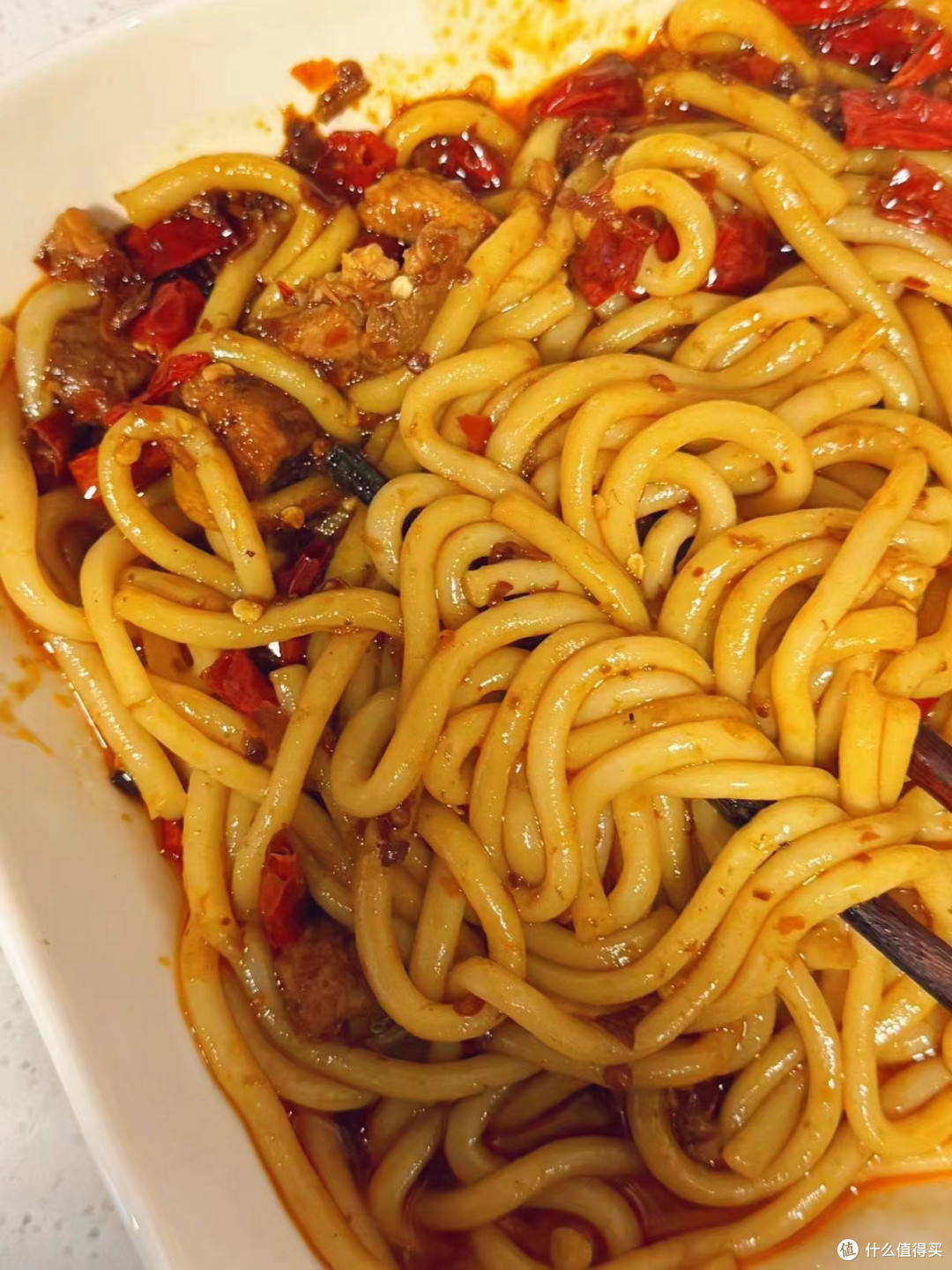 吃一次就爱上的冒烟辣牛肉粉