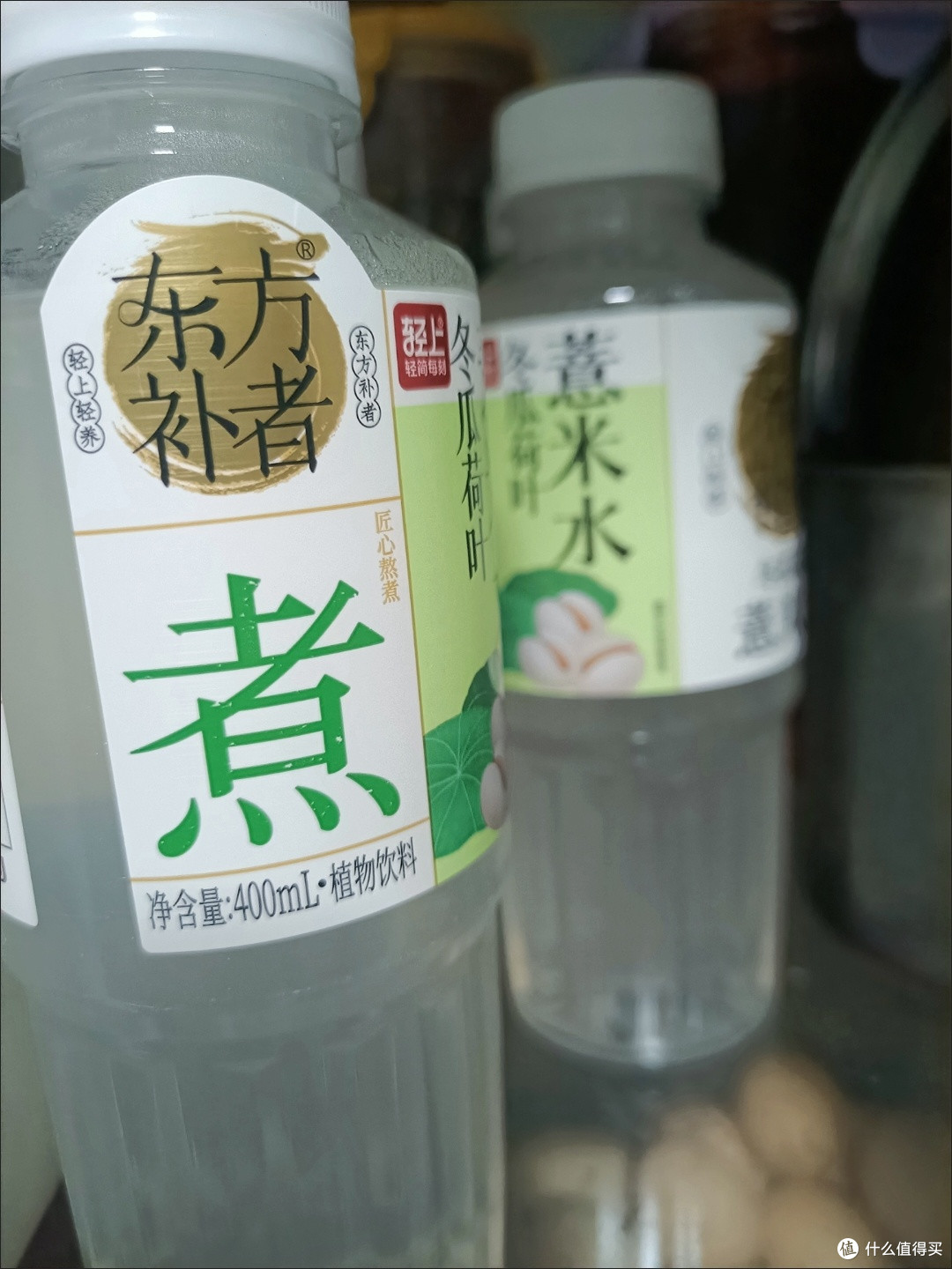 冬瓜荷叶薏米水:清爽解渴无负担